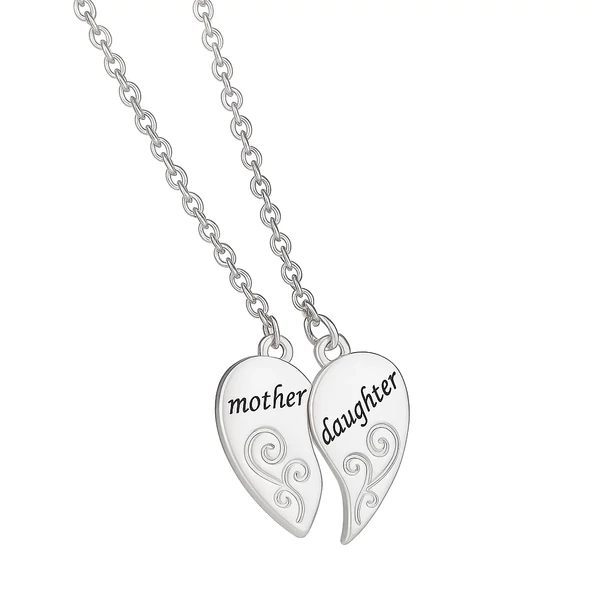 Anya-lánya dupla nyaklánc