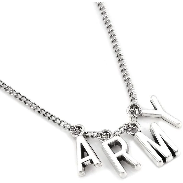 BTS ARMY nyaklánc