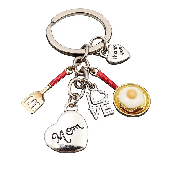 Anyának kulcstartó