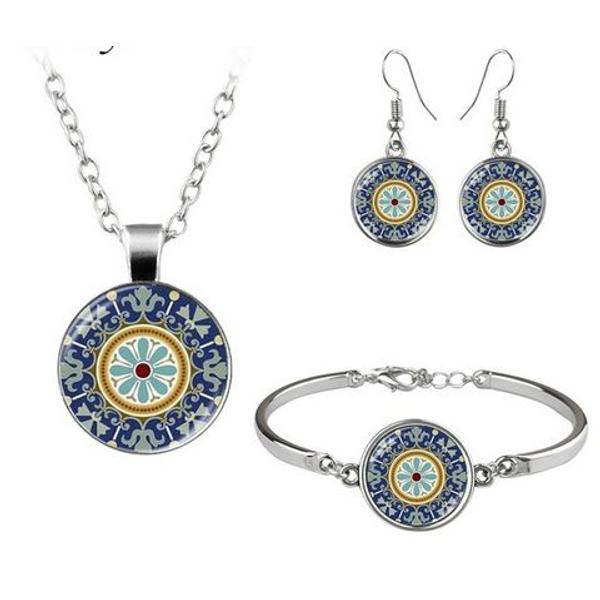 Mandala szett