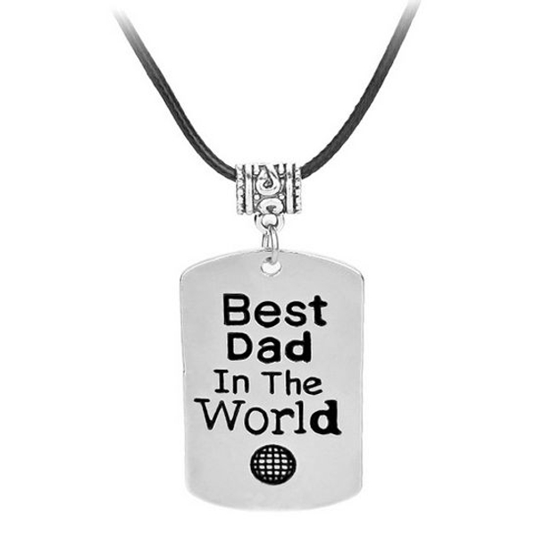 A világ legjobb apukája nyaklánc