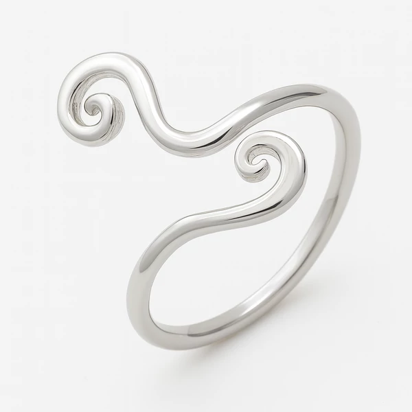 Csápos lábujj gyűrű