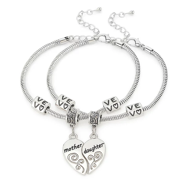 Anya-lánya dupla karkötő