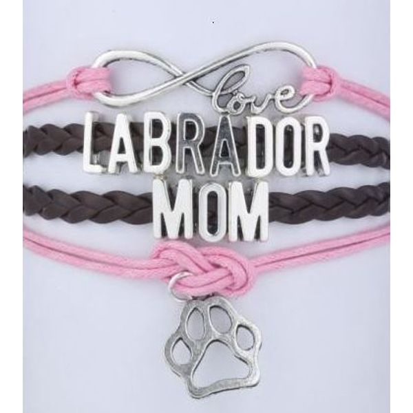 Labrador anyuka karkötő