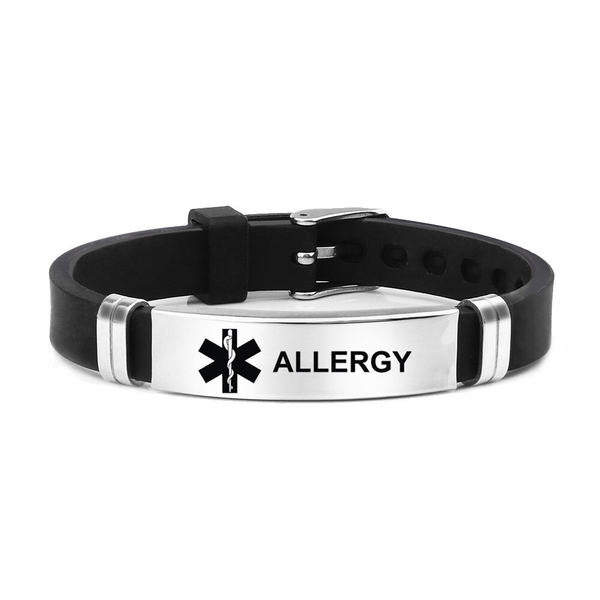 Allergia karkötő
