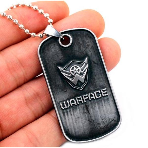 Warface nyaklánc