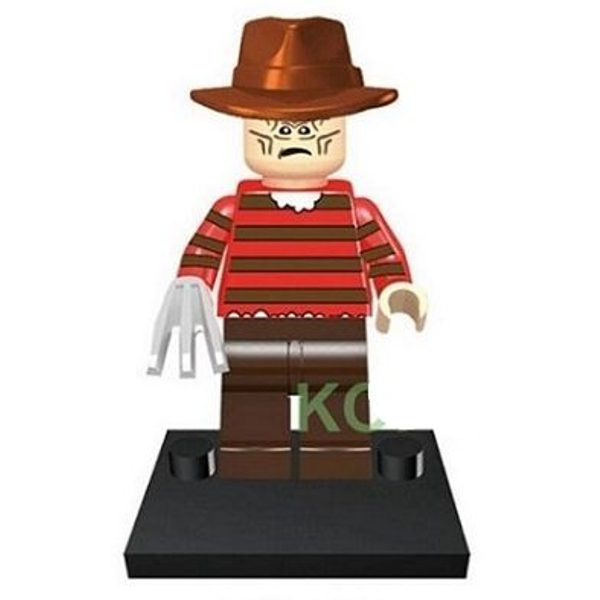 Rémálom az Elm utcában Freddy Krueger figura