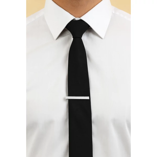 Réz nyakkendő csipesz