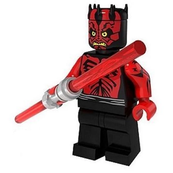 Star Wars Darth Maul figura