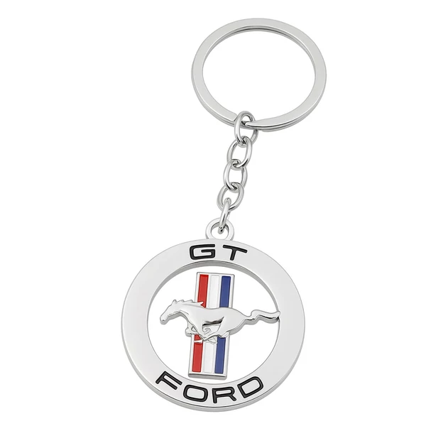 Ford Mustang kulcstartó