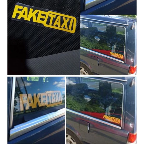 Fake Taxi autómatrica