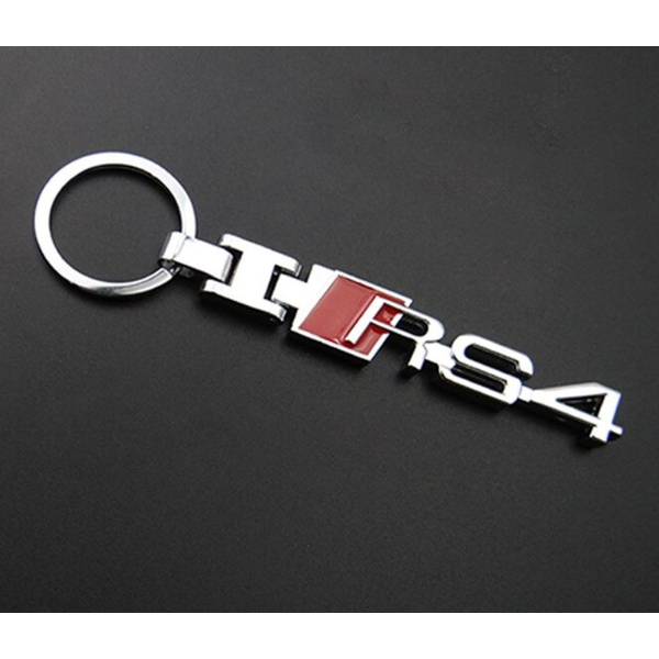 Audi RS4 kulcstartó