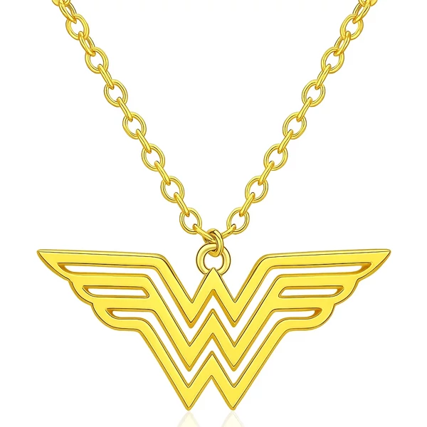 Wonder Woman nyaklánc