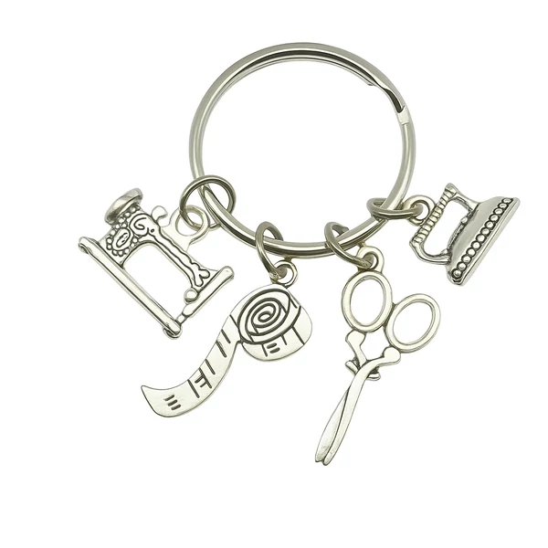 Varrónő kulcstartó