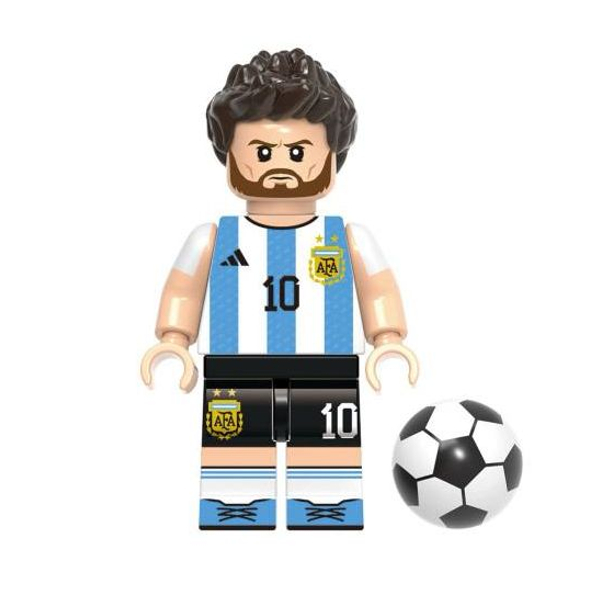 Lionel Messi figura