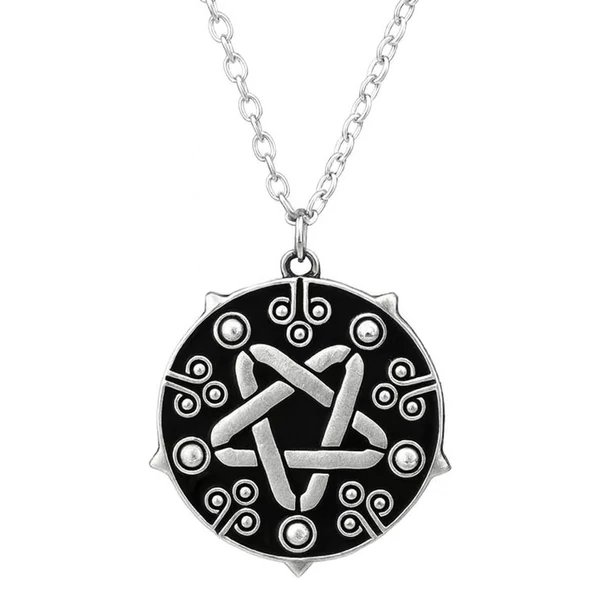 The Witcher Yennefer nyaklánca