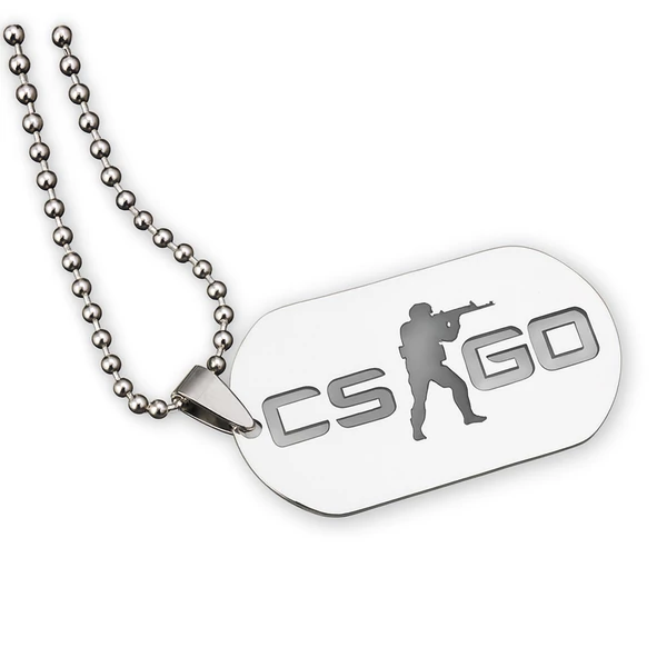 CS GO nyaklánc