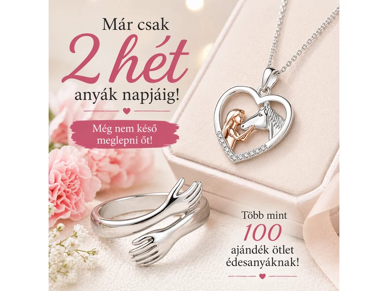 Anyák napja 2026 – még nem késő ajándékot választani