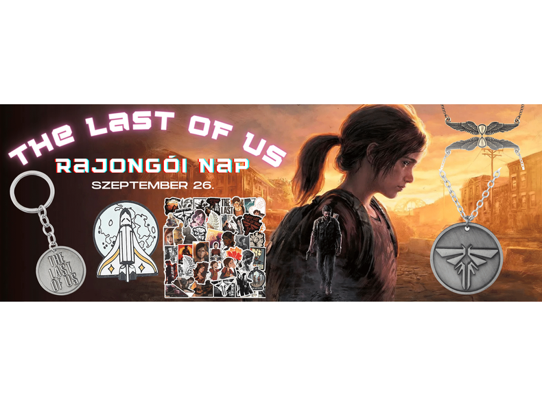 Közeledik a hivatalos Last of Us Nap