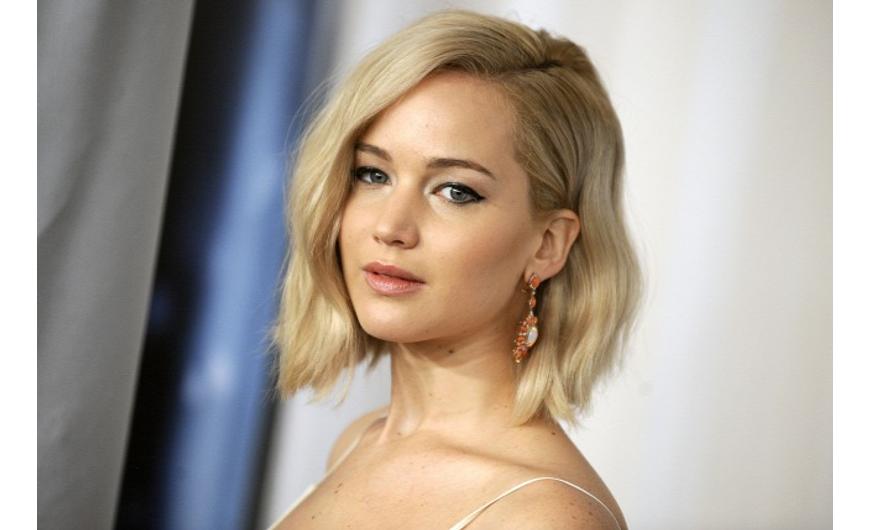 Magyarországon forgatja a Vörös veréb-filmet Jennifer Lawrence
