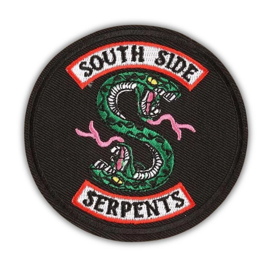 Felvarró - South Side Serpents Felvarró - South Side Serpents
