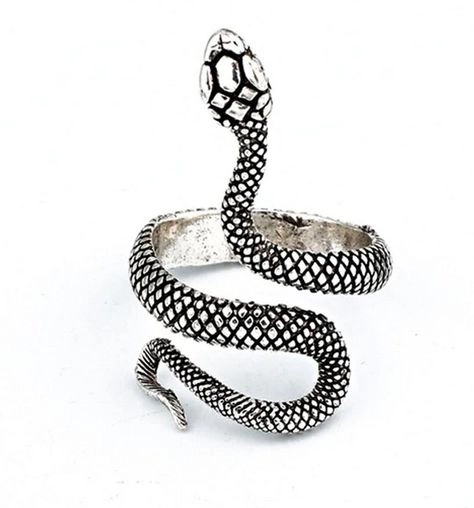 Kígyó gyűrű