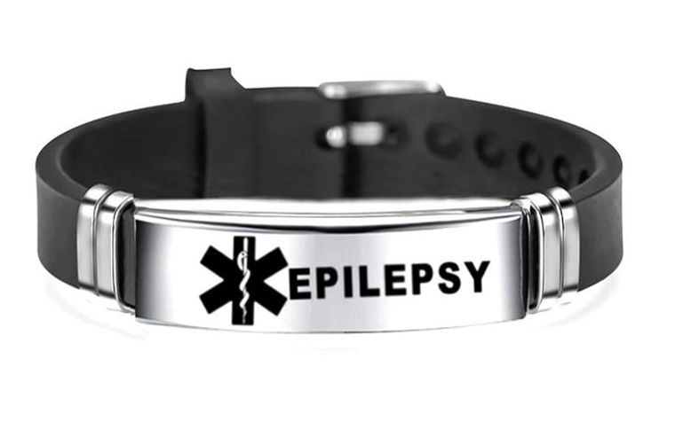 Epilepszia karkötő