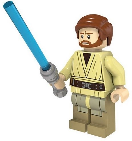 Star Wars Obi Wan Kenobi figura
